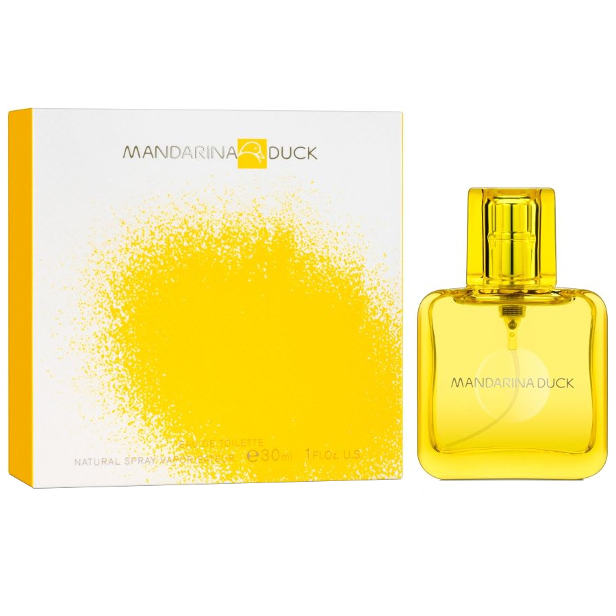 Духи duck. Mandarina Duck parfume. Mandarina Duck духи женские желтые. Мандарина дак желтый Парфюм. Туалетная вода мандарина дак женские.